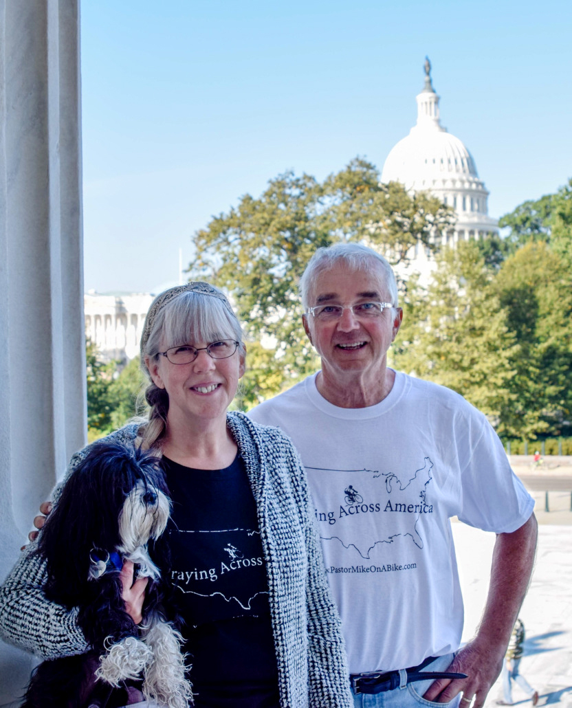 Mike & Colleen